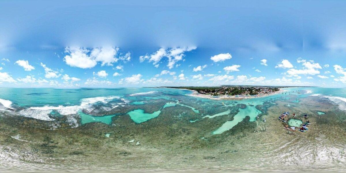 Porto De Galinhas | Muro Alto 116B エクステリア 写真